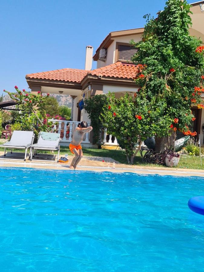 Villa Bade Dalyan Kültér fotó