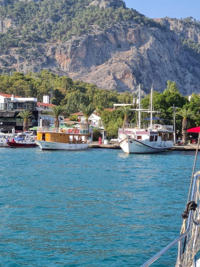 Villa Bade Dalyan Kültér fotó