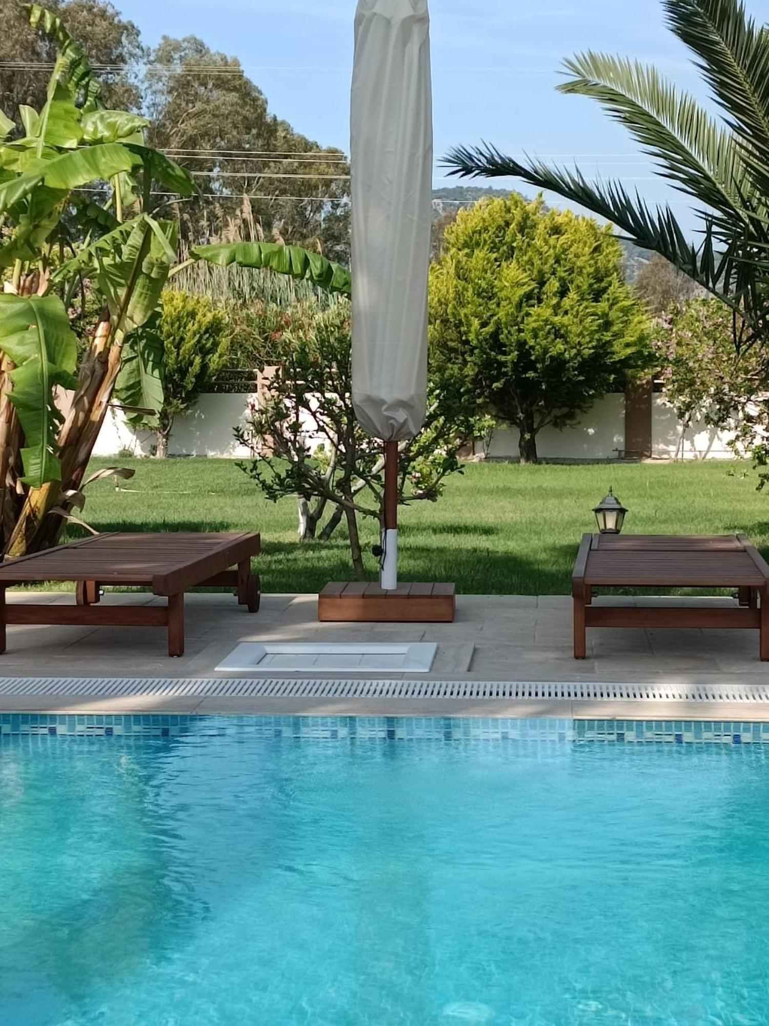 Villa Bade Dalyan Kültér fotó