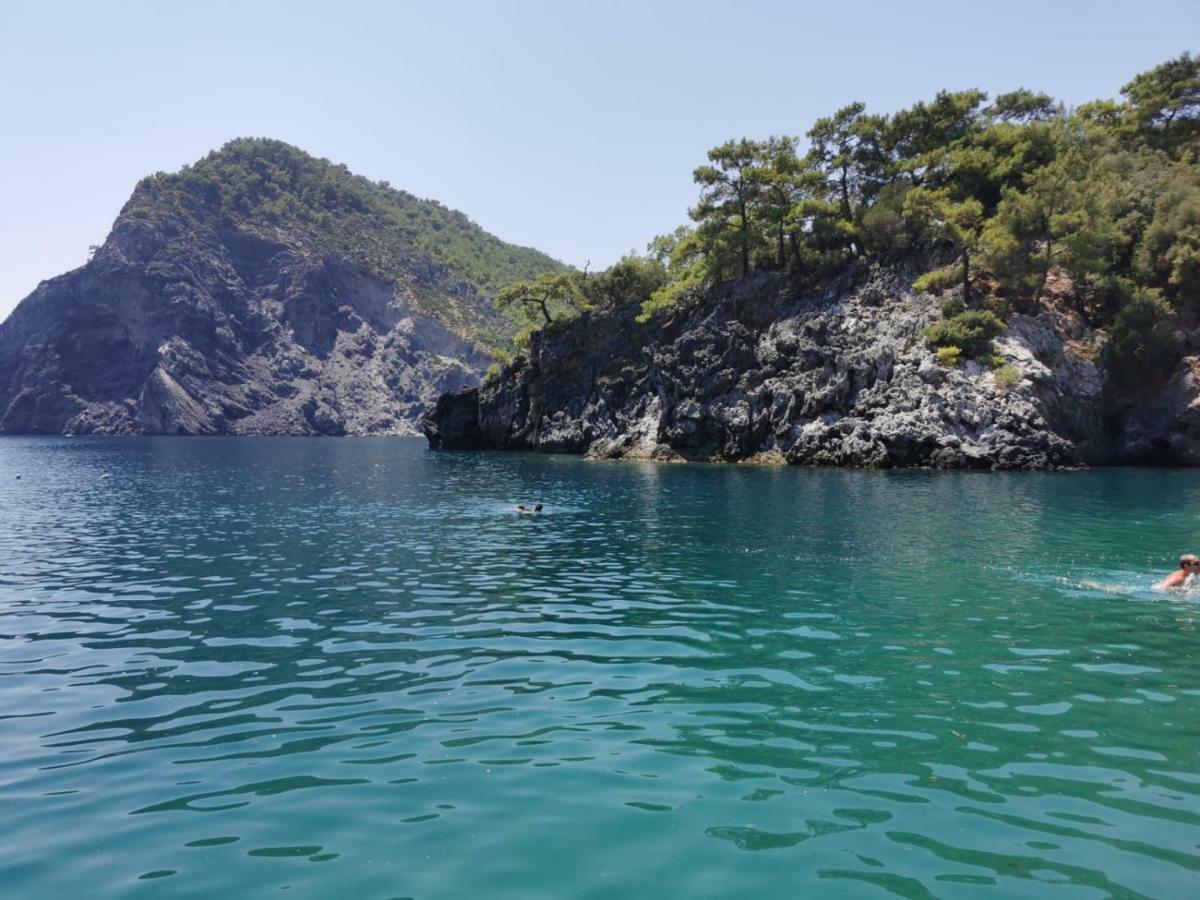 Villa Bade Dalyan Kültér fotó