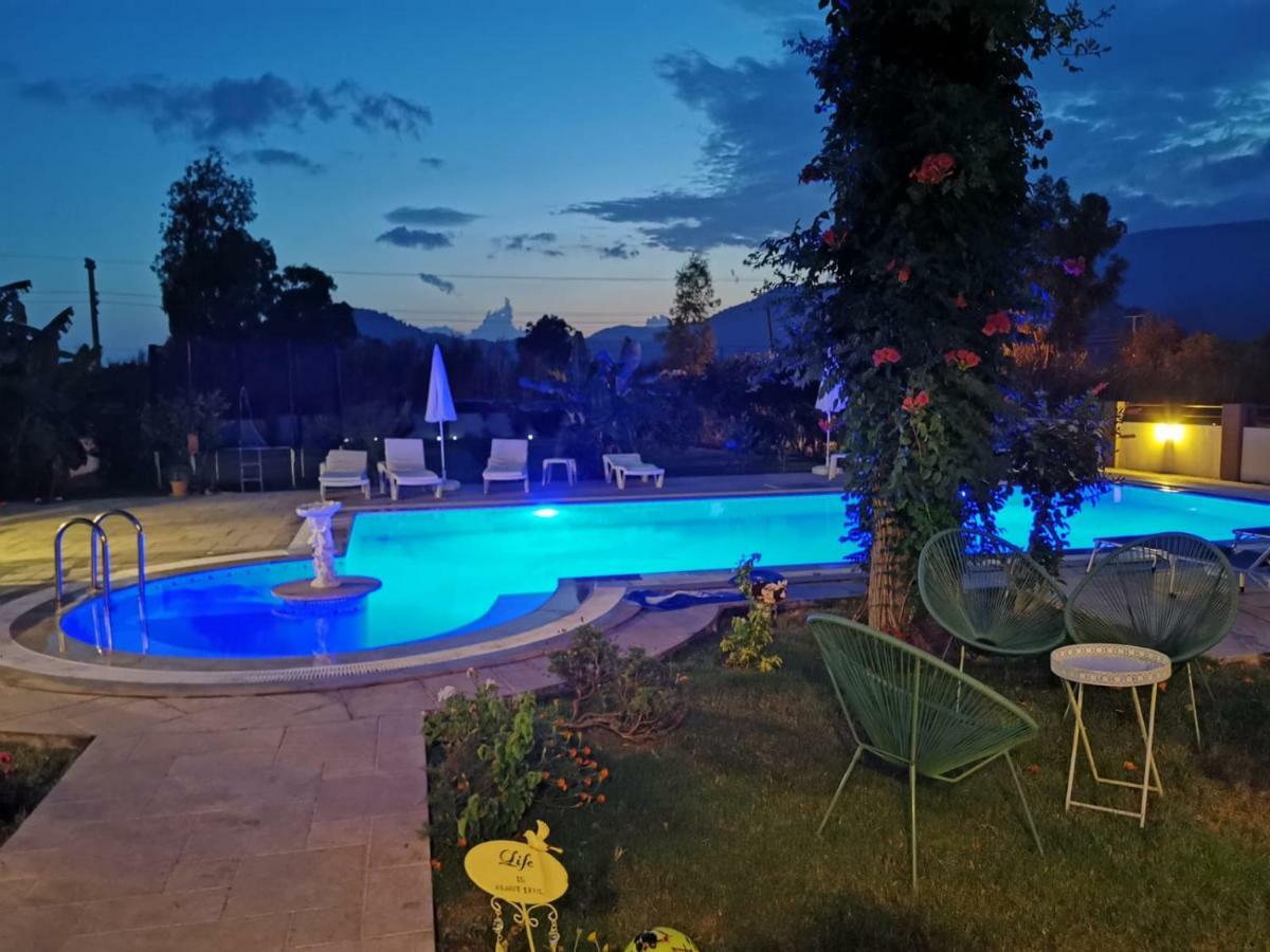 Villa Bade Dalyan Kültér fotó
