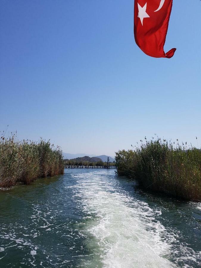 Villa Bade Dalyan Kültér fotó