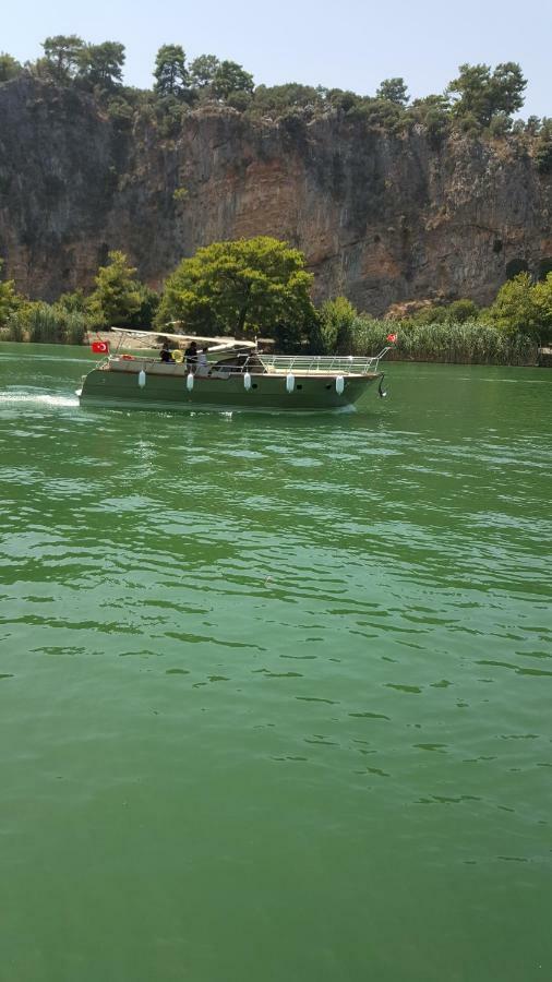 Villa Bade Dalyan Kültér fotó